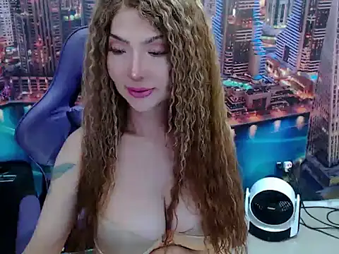 Вебкам-шоу JAjhaCOOL_TS4u