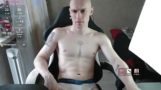 Krieger84n Live XXX chat
