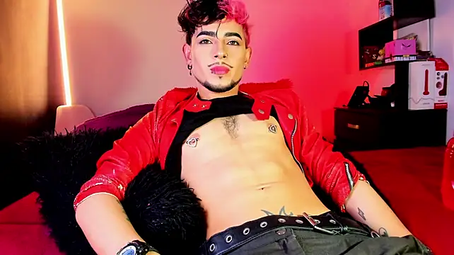 Dominik_Eclipse webcam show