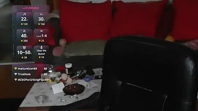 HeisseomaOriginal's Live XXX Chat