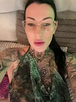 MeganWitch Live XXX Chat