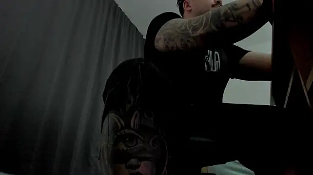Chat +18 de TonyWinston ao vivo