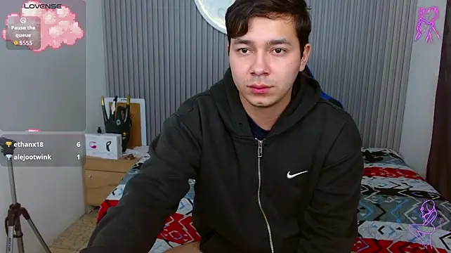 Julian_Smith21 Chat XXX in diretta