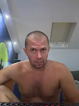 Webkamerová show Dejanaceking