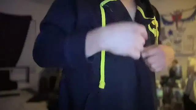 bleauxpuff's Webcam Show