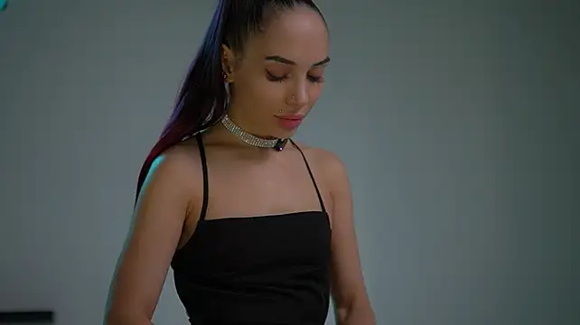 Mila_May_ 网络视讯表演