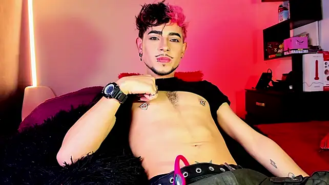 Dominik_Eclipse Webcam Show