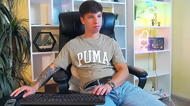 ThomasEdisonn Show Webcam