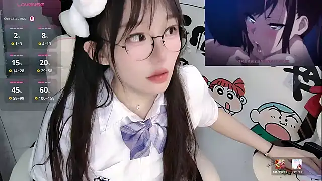 Živý XXX chat Angela-AMY