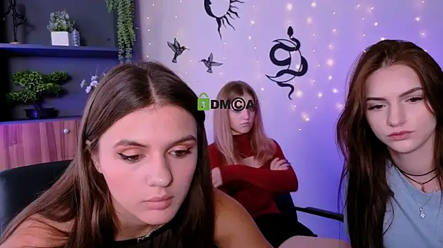 Show de webcam de lisa_dark_