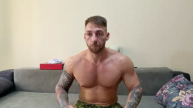 TitanInkReal 라이브 XXX 채팅