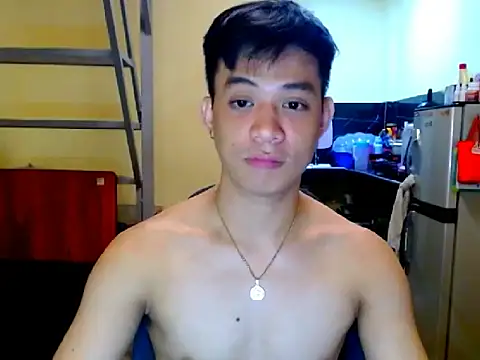 Show Webcam de AsianCUMQUICKLY