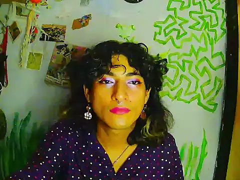 RAMONA_TIJERAX Adlı Modelin Canlı XXX Sohbeti