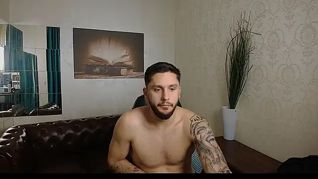 TroyWadee Adlı Modelin Web Kamerası Şovu