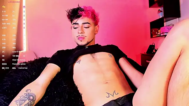 Show de webcam de Dominik_Eclipse