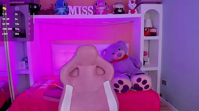 miss___megan Chat XXX in diretta