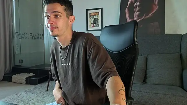 KaydenDrew's Live XXX Chat