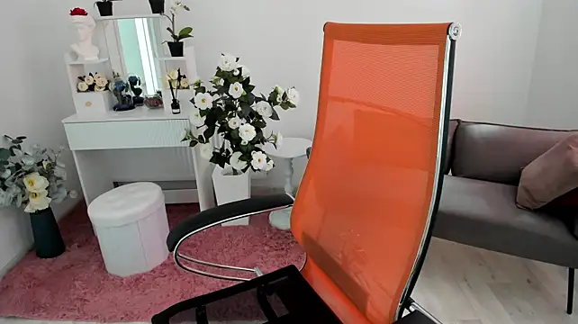 DiRosie Live XXX-chat