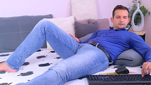 Chatroom XXX en direct de Jimmy_Doss