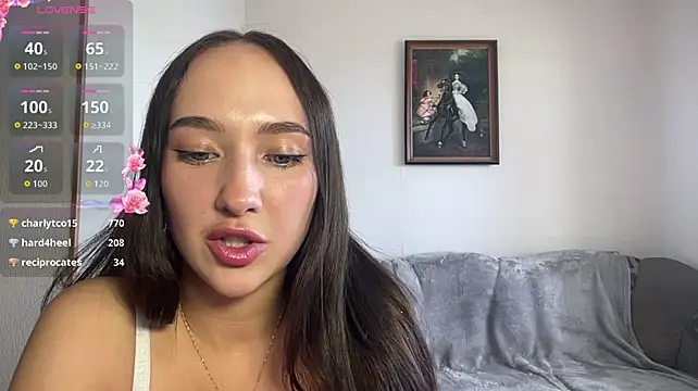 Liesenaniles' Live XXX Chat