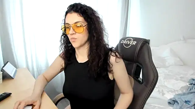 AmeliaInAmber – Live XXX-chat