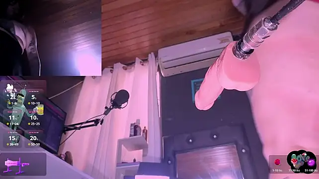 feel_me_nicolle XXX чат на живо