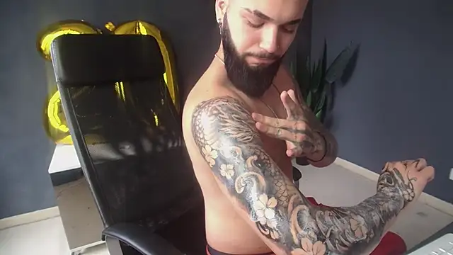 OscarWillss Chat XXX live
