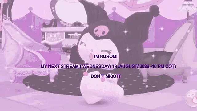 Kuromii_ XXX чат на живо