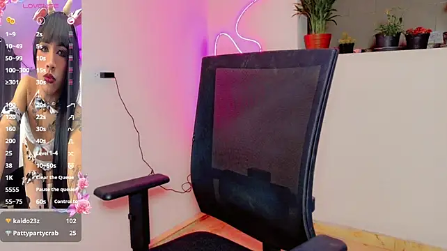 MICAELA_RANGELL_ élő XXX-chatje