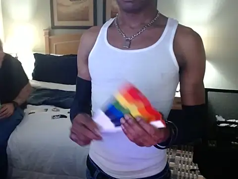 Show de PRPrince98 na webcam