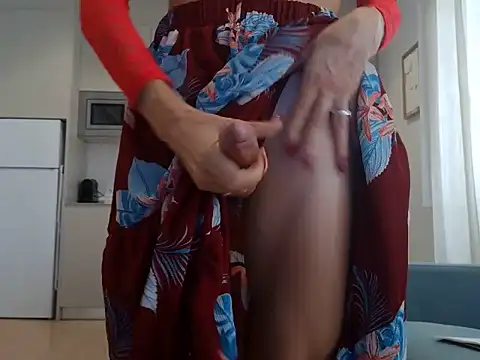 july_fucha Webcam-Show