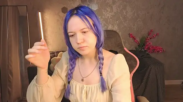 Chat +18 de LinaSpark ao vivo