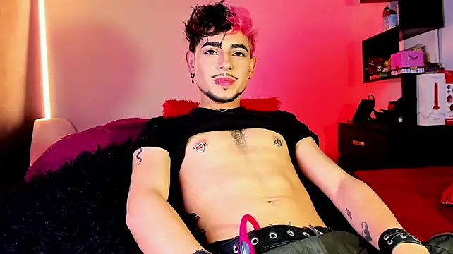 Dominik_Eclipse Webcam Show