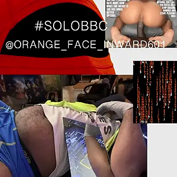 ORANGE_FACE_INWARD's Live XXX Chat