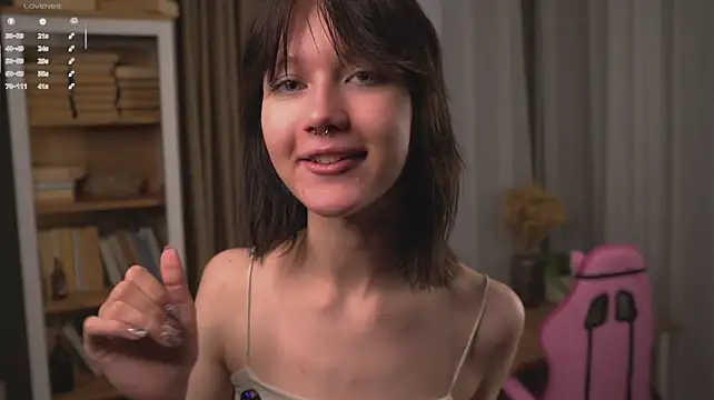 Chat XXX en directo de DannaChalk