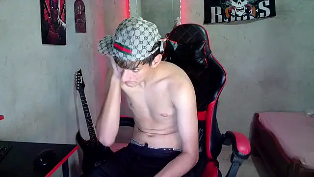 flaquito_junior Live XXX-chat