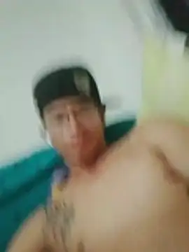 Show modela Danirompeculos na web-kameri
