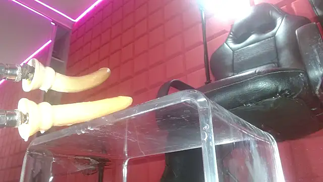 Pertunjukan Kamera Web sammyEvans__