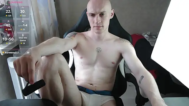 Krieger84 – Naživo XXX chat