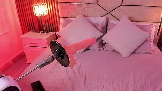 Chat +18 de Ammaramoon ao vivo