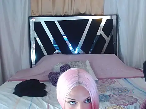 bella_gonvill Webcam-Show