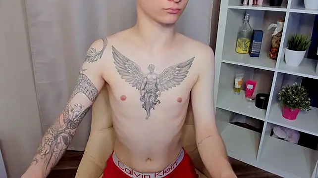 Mel_Fizz webcam show