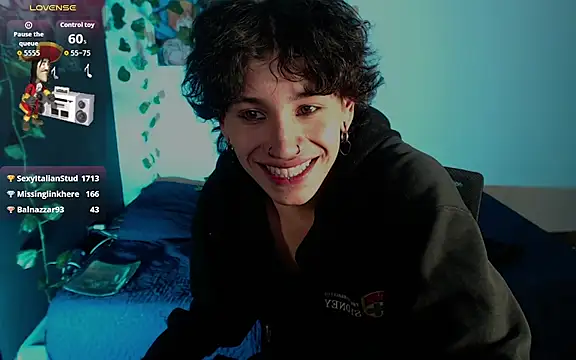 Chat XXX en directo de JohnnyJones_