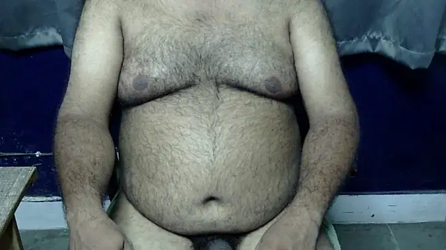 hairysubcub_70 Webcam Show