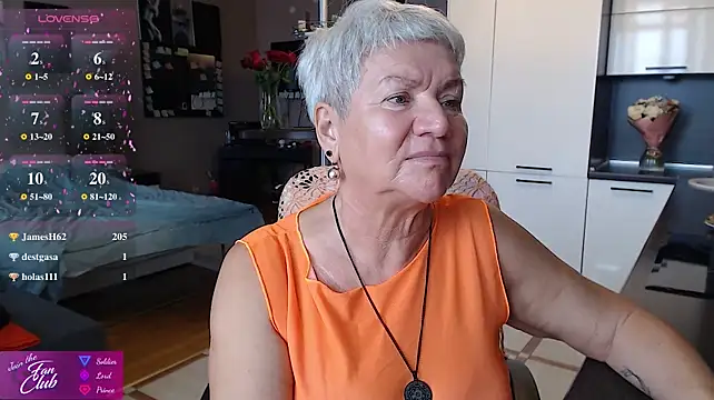 Chat XXX en directo de roxana_brooks
