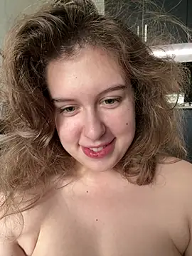 LilianBliss Adlı Modelin Web Kamerası Şovu