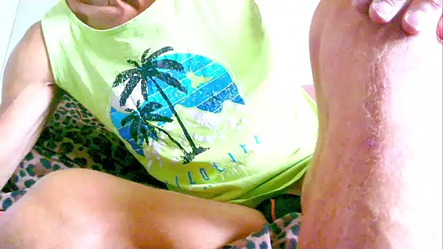 banana4joy Show in webcam