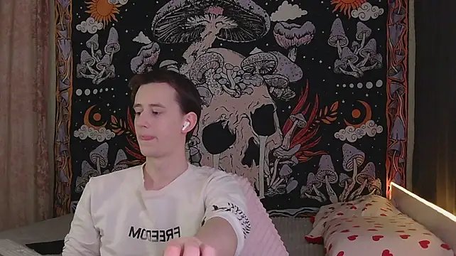 Chatroom XXX en direct de Deshman