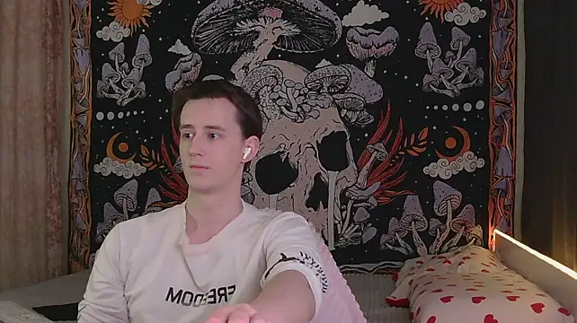 Deshman live XXX chat