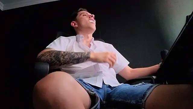 FelixStarkk Pertunjukan Webcam